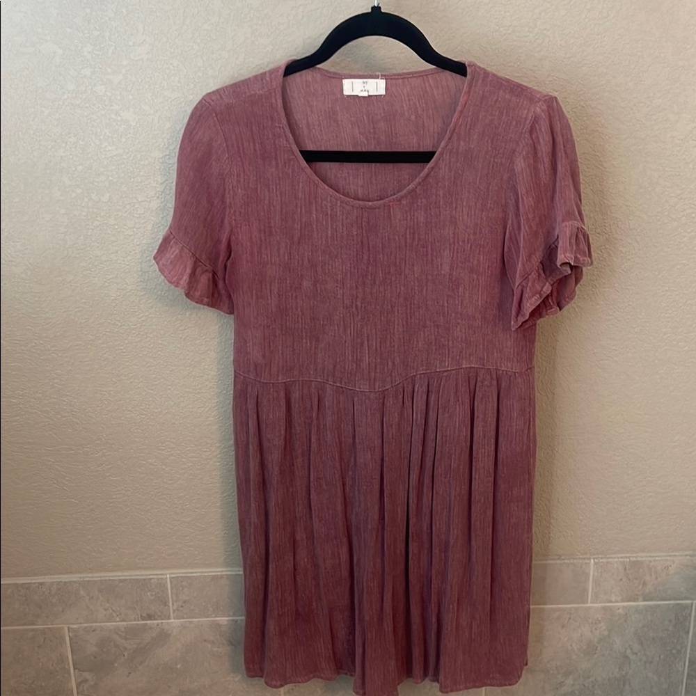 Ivy + Main Tunic Dress